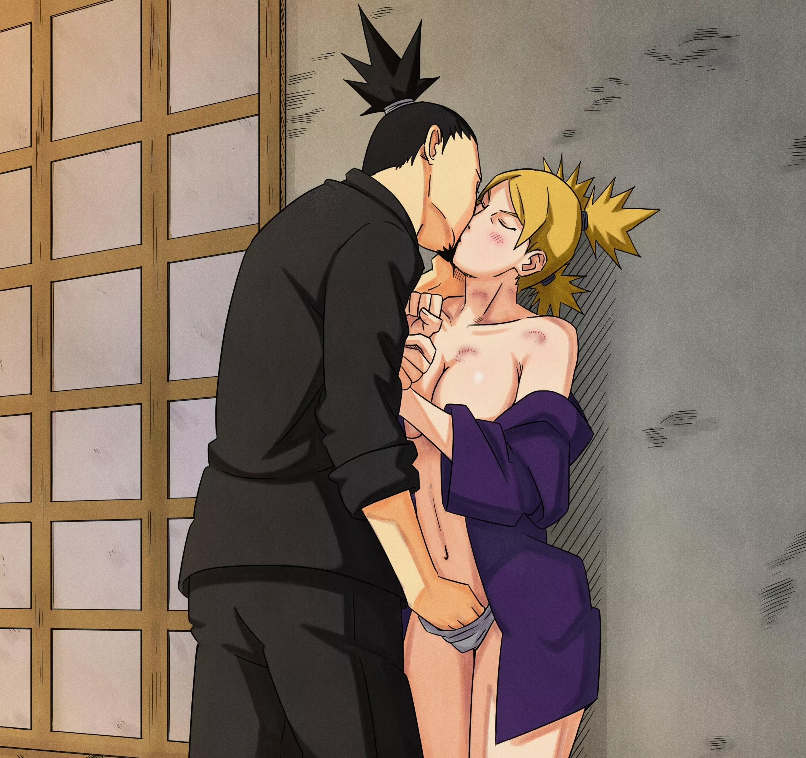 That's how you treat a baddie!