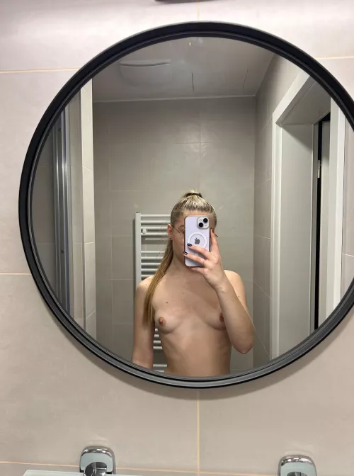 The best things come in small packages 