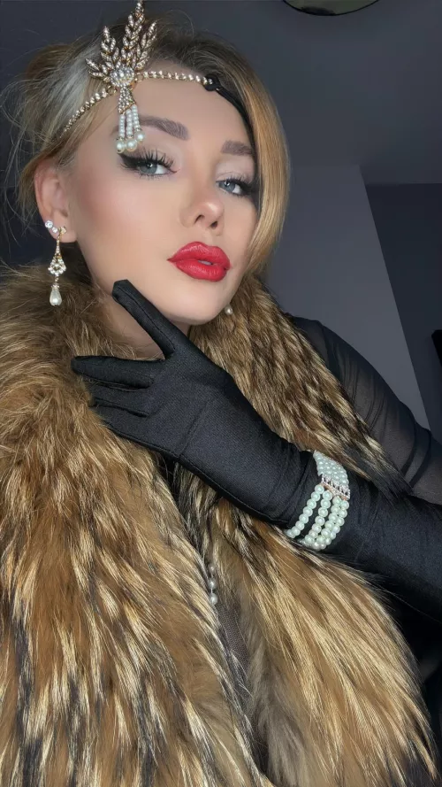 These lips love to kiss