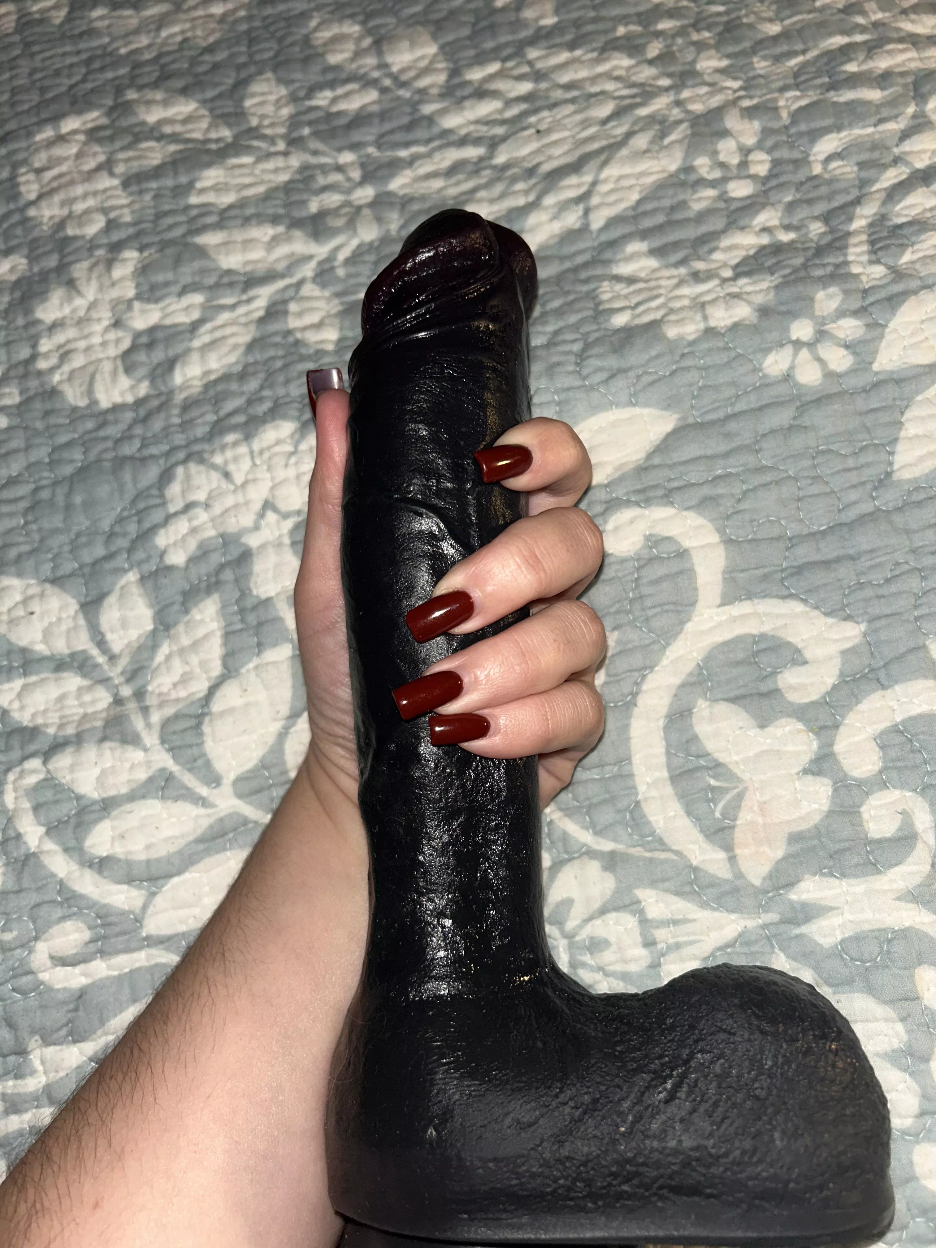 They’d look better wrapped around you! 