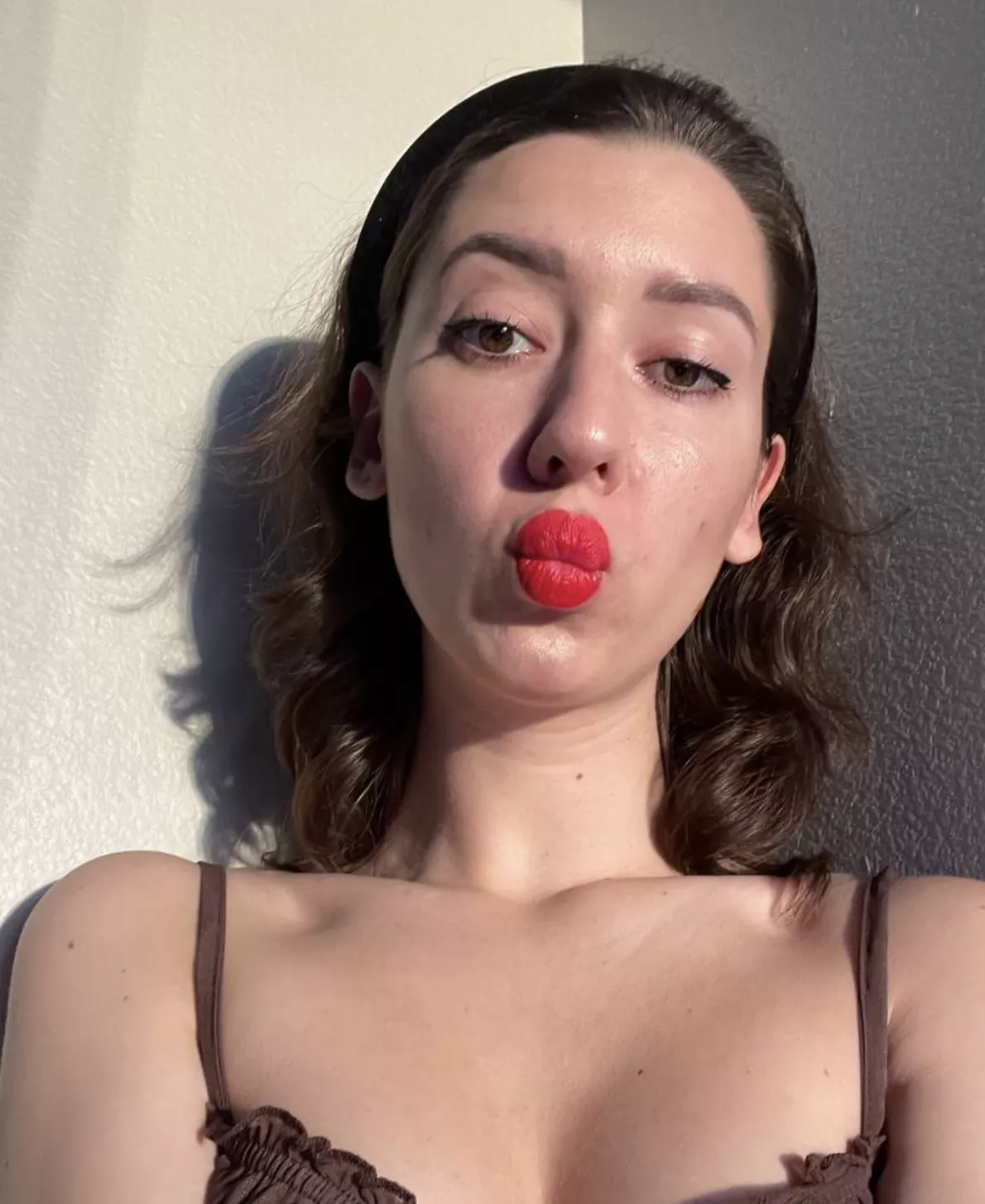 This is what I look like when I'm cumming