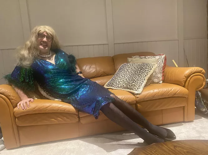 To quote Mae West “why don’t you come up to see me sometime” 