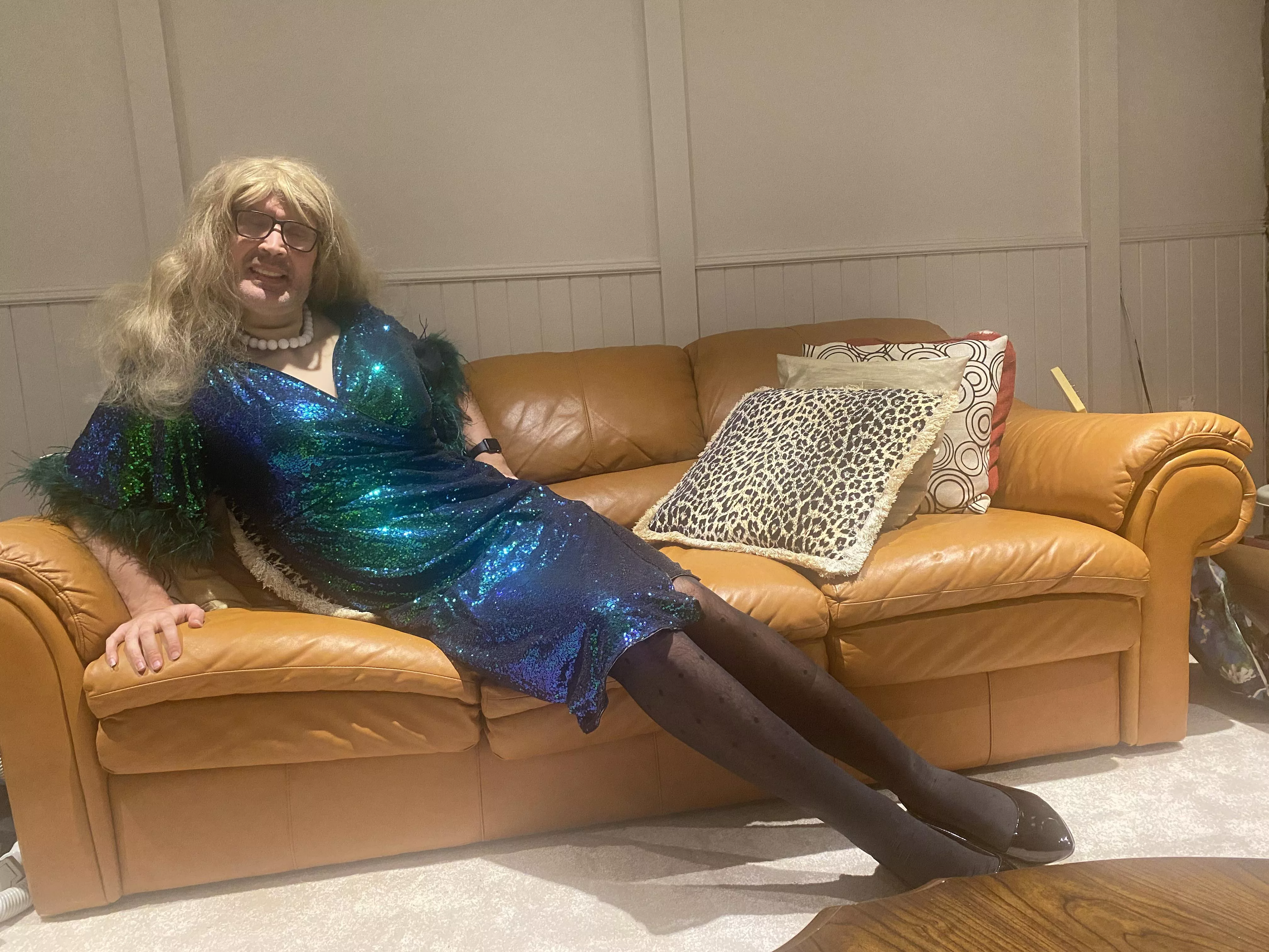 To quote Mae West “why don’t you come up to see me sometime” 