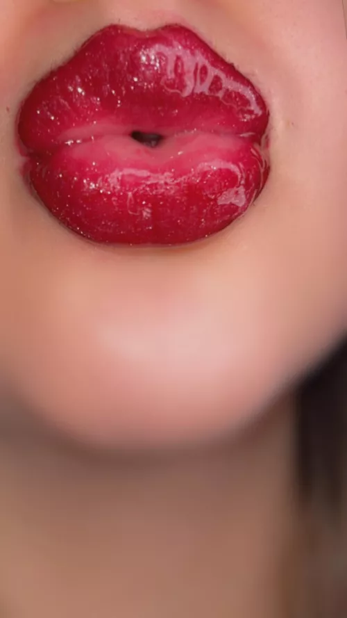 Todays lipstick💋