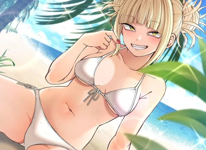Toga in bikini (kobaji)