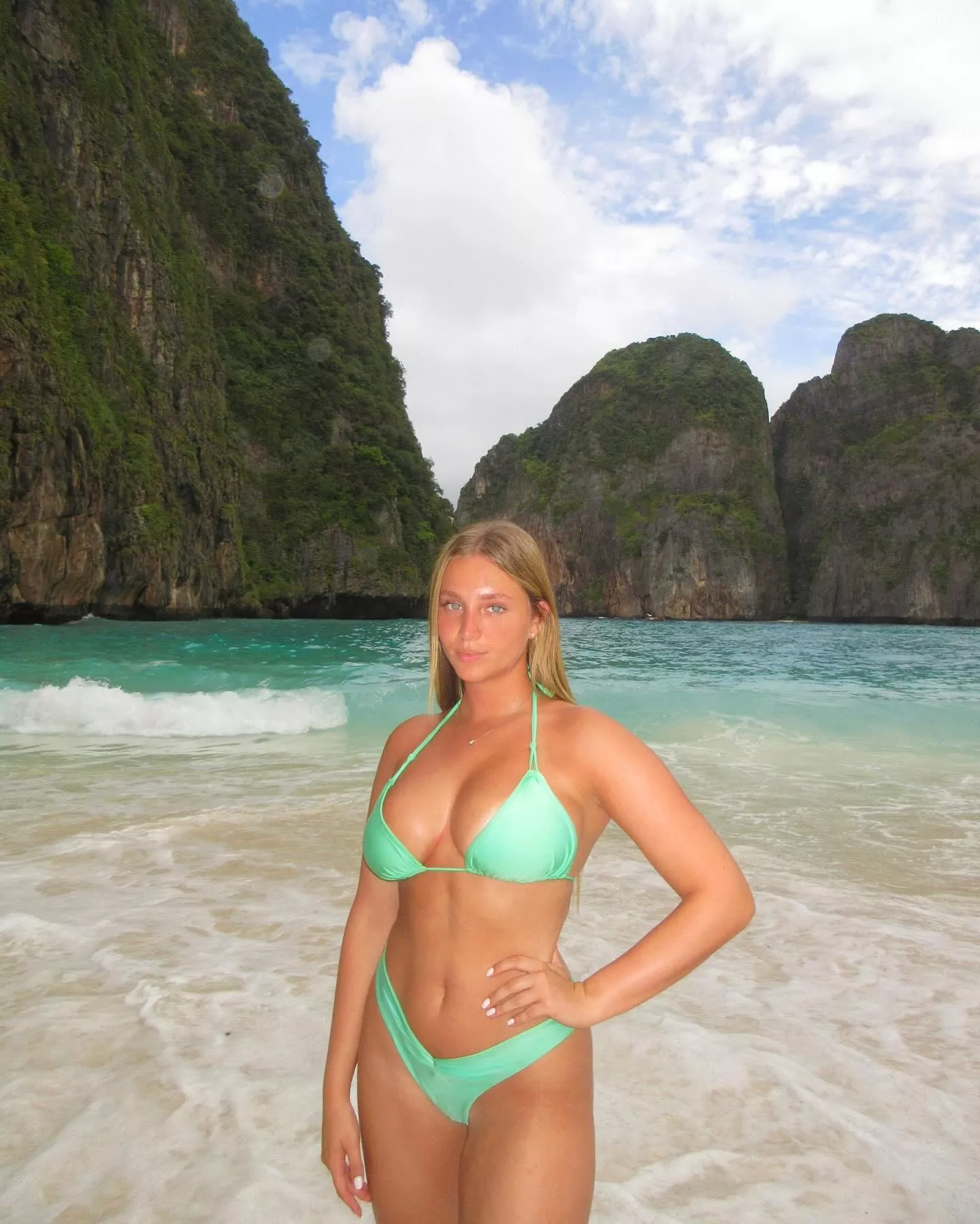 vacationing in thailand 