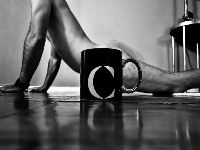 Waiting for the ☕️ to cool down [wpc]