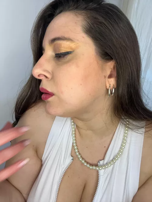 Want to put your finger inside? 