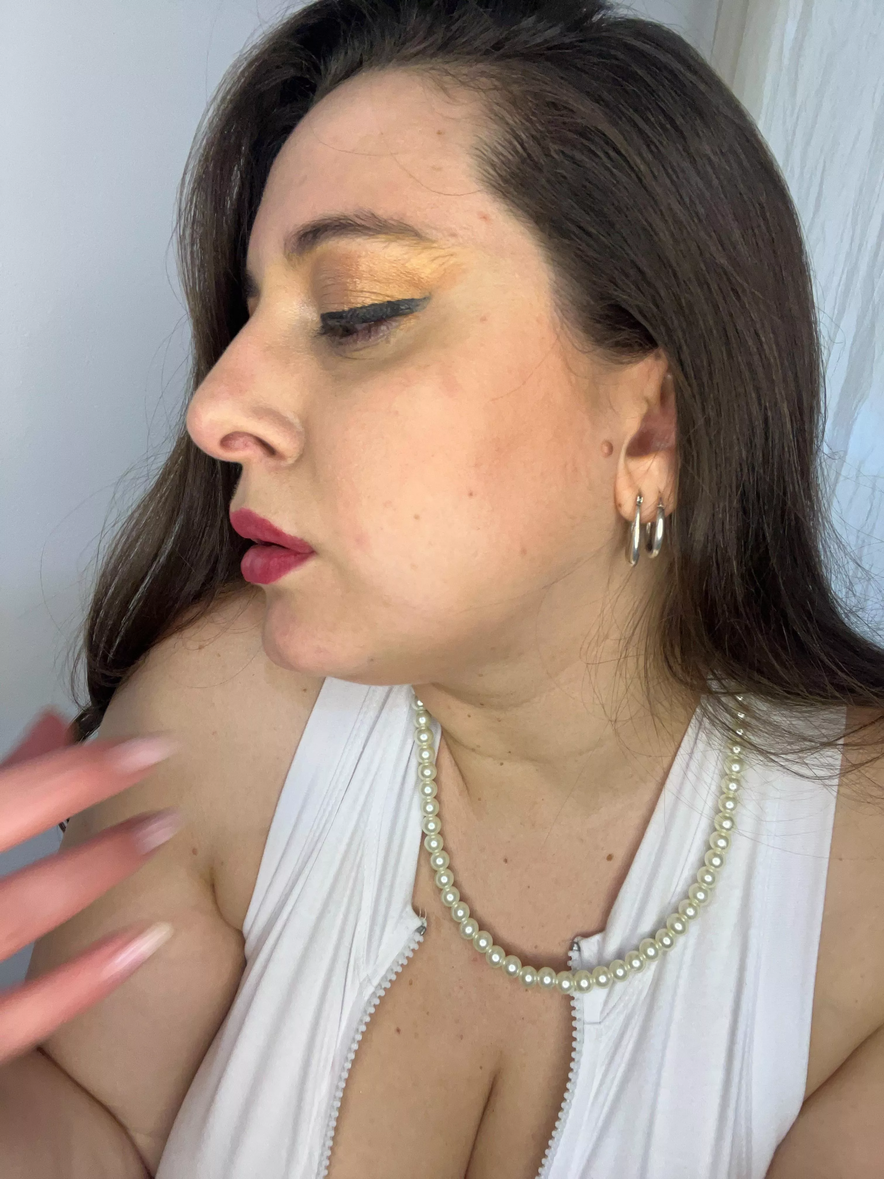 Want to put your finger inside? 