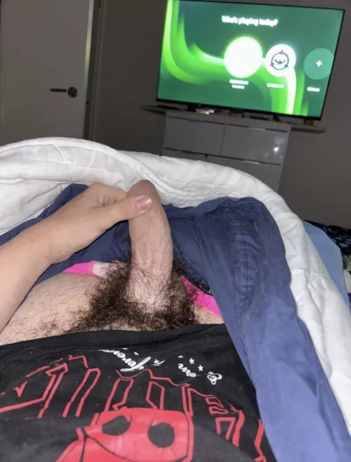 Wanting to fuck a tight fat ass 