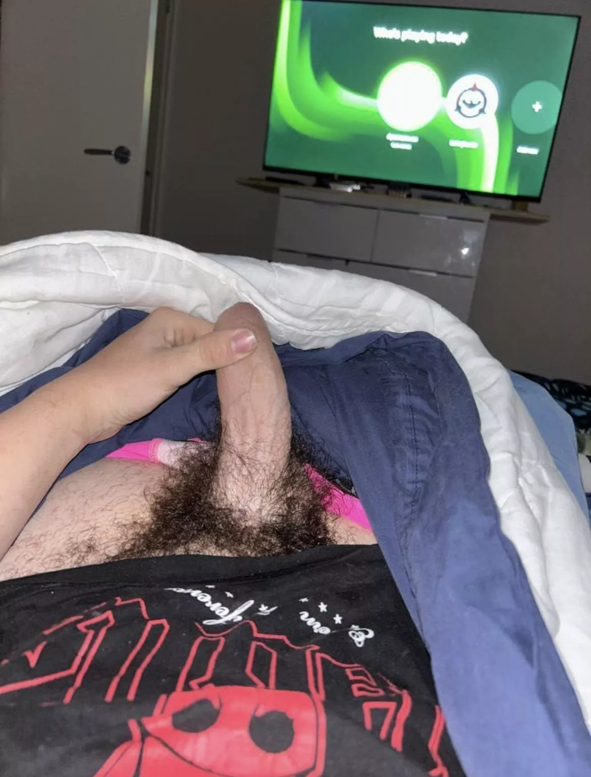 Wanting to fuck a tight fat ass 