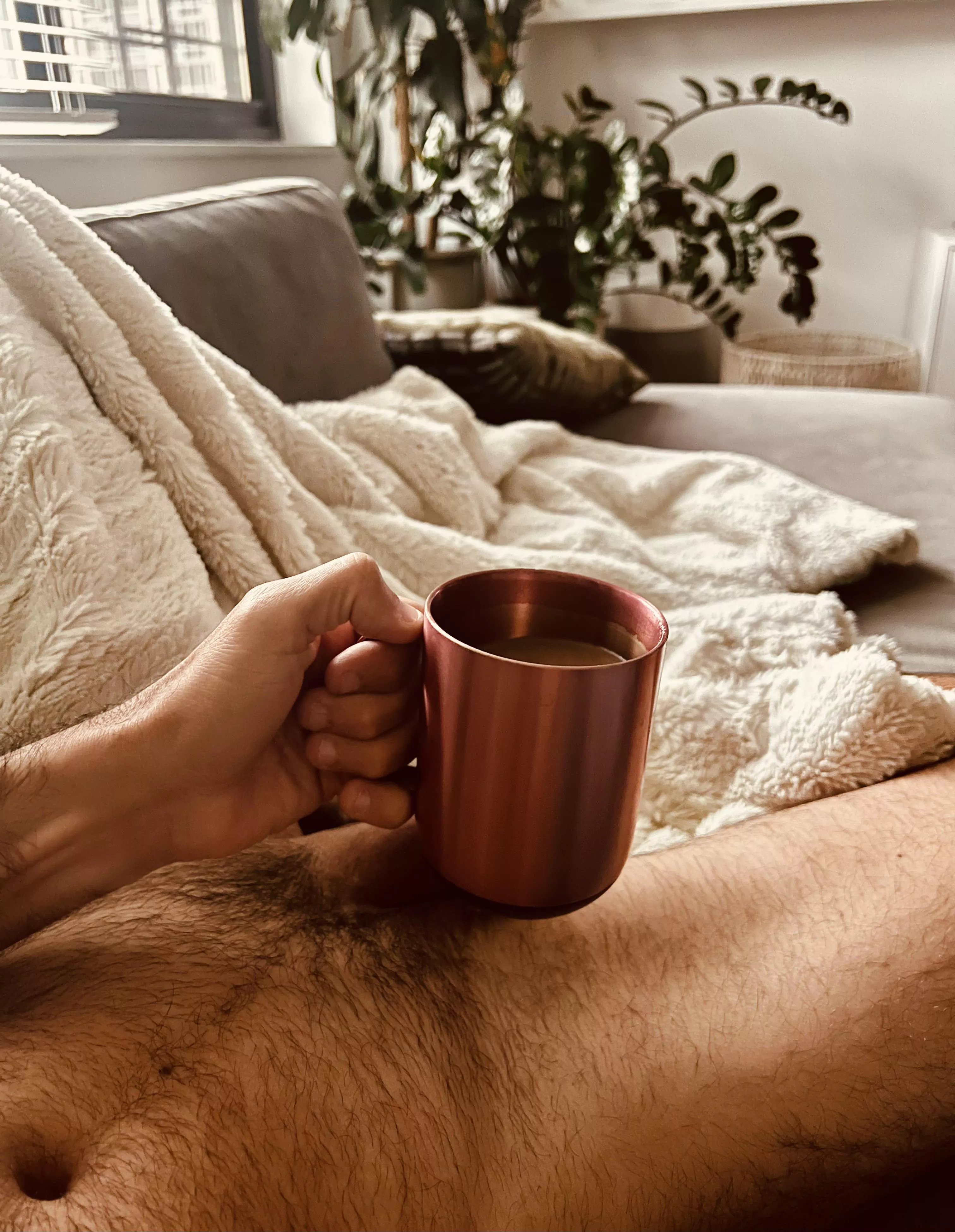 Warm and fuzzy [wpc]