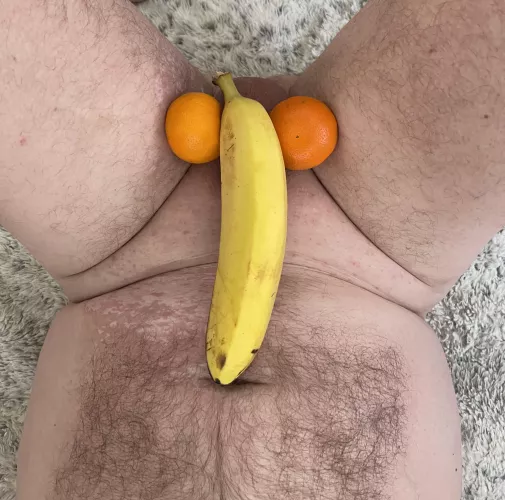 Well place fruit[WPC]