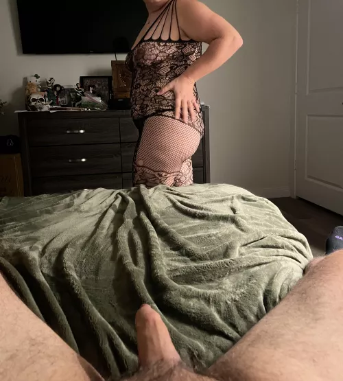 What do y’all think of her? 