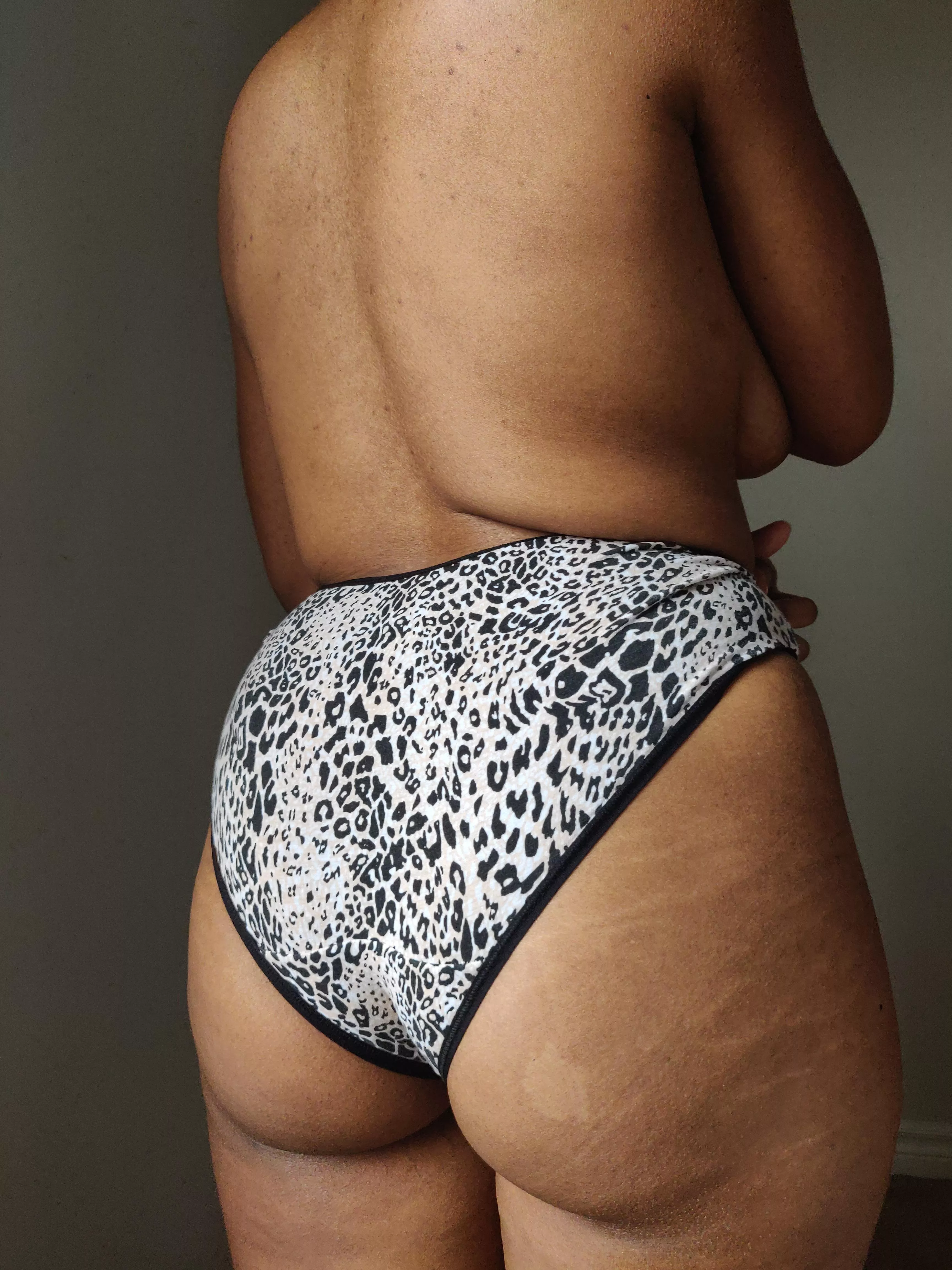 What do you think of my stripes? 