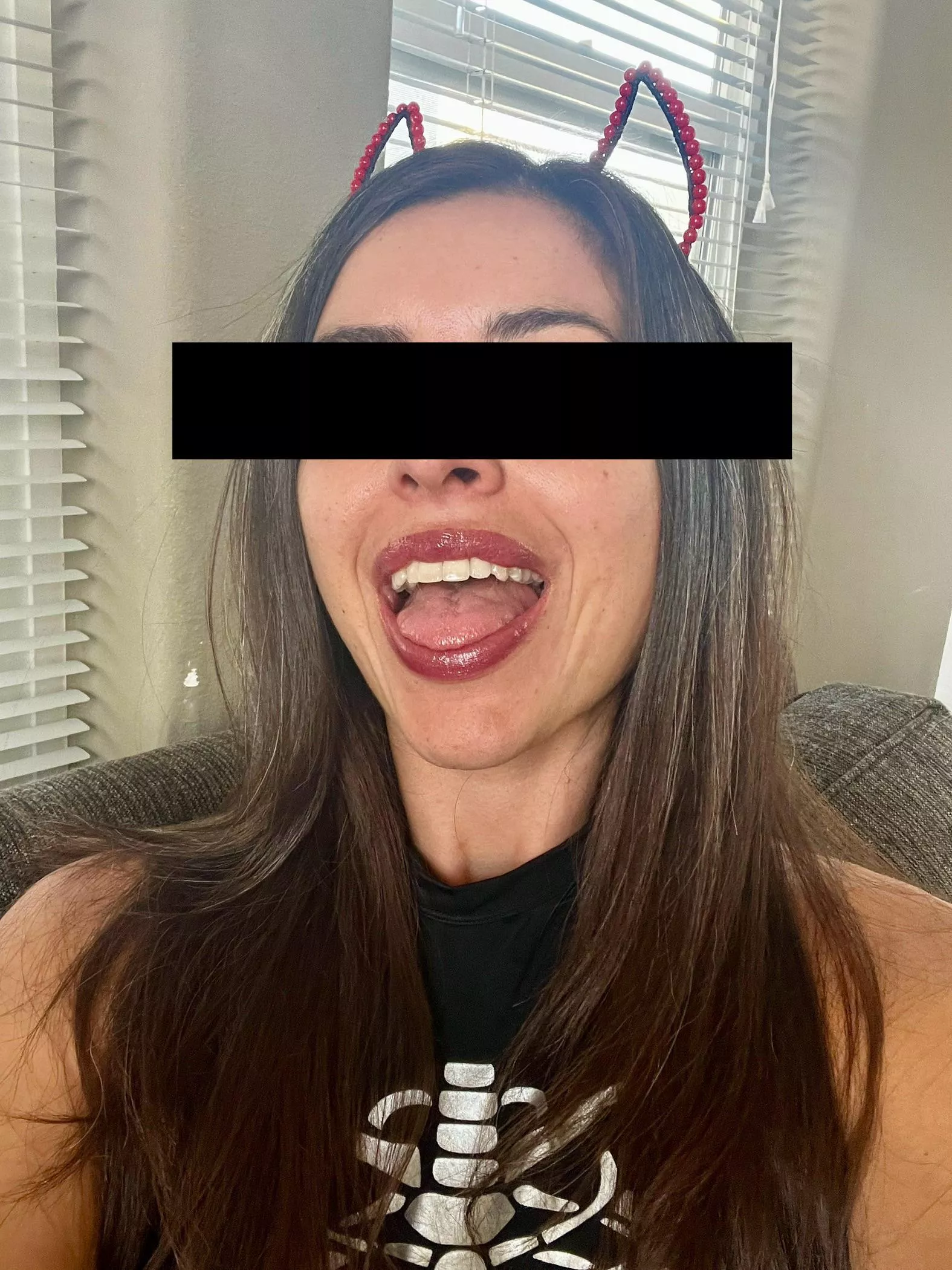 What would you like to do with these lips?