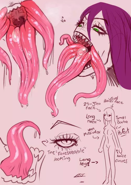 What's better than making out with a lot of tongue? Making out with lots of tongues.