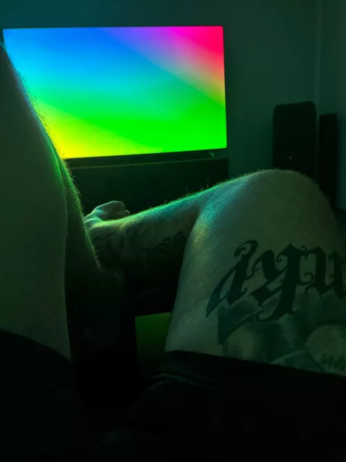 What’s everyone doing?