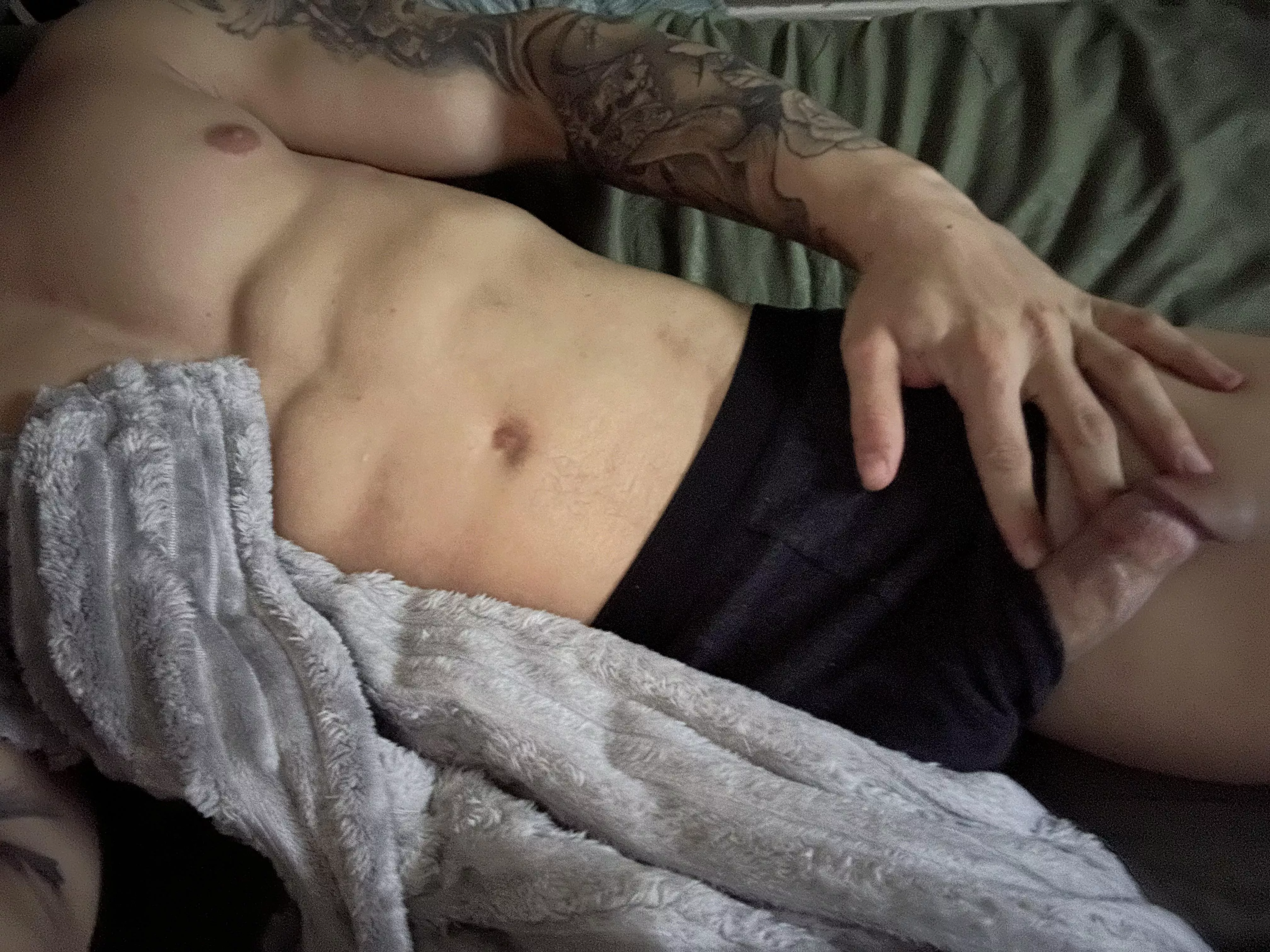 Why is my cock not in your mouth yet .. 