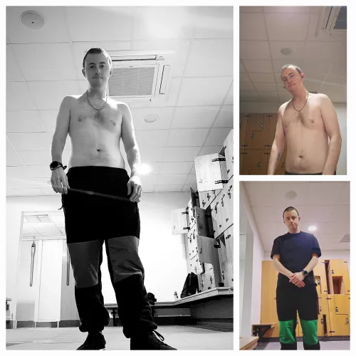 Working out for my fans, anyone want to give me another reason to sweat 🥵