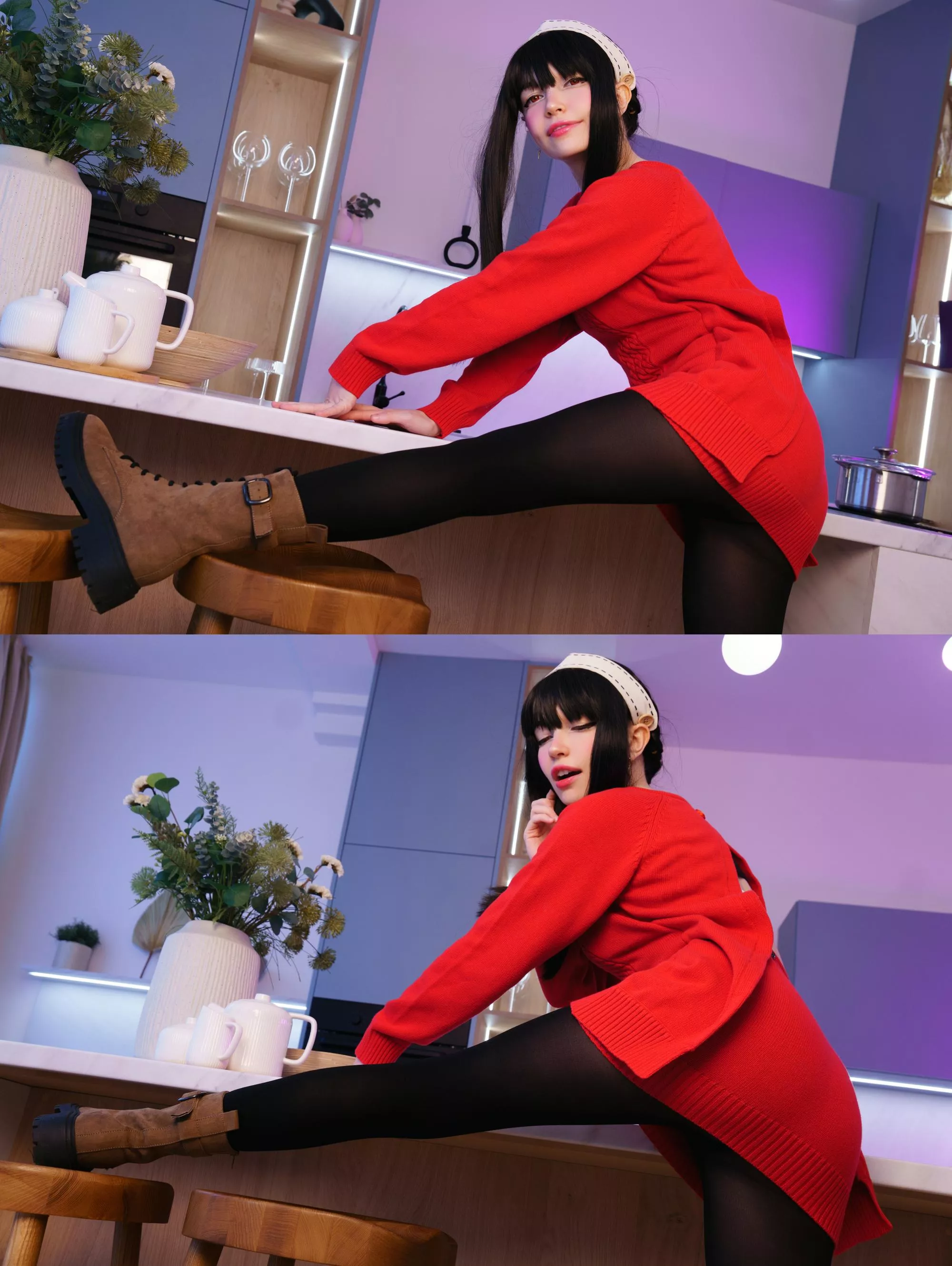 Yor on patreon this month! ^^ 