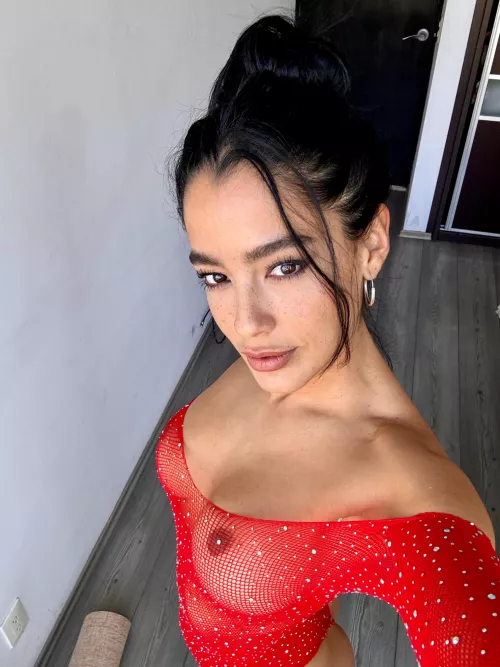 You can't leave me once you taste my boobs