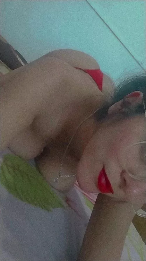 You have no idea what my body is capable of