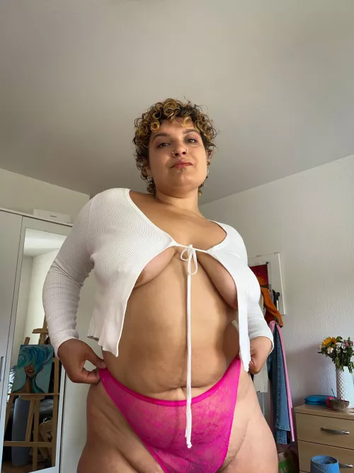 Your chubby lover here