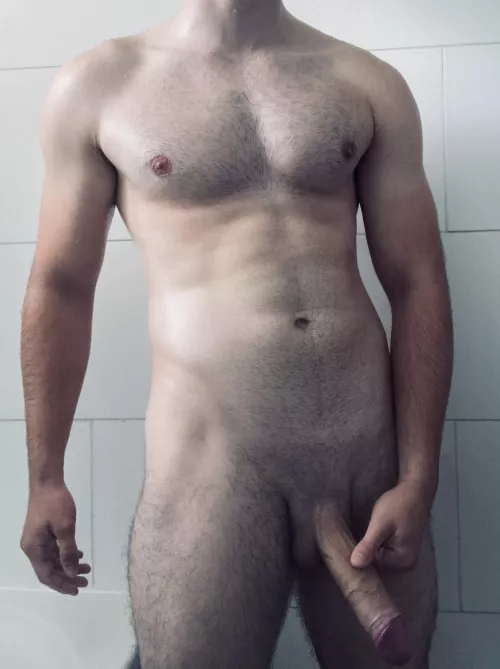 Zin om mee te douchen?