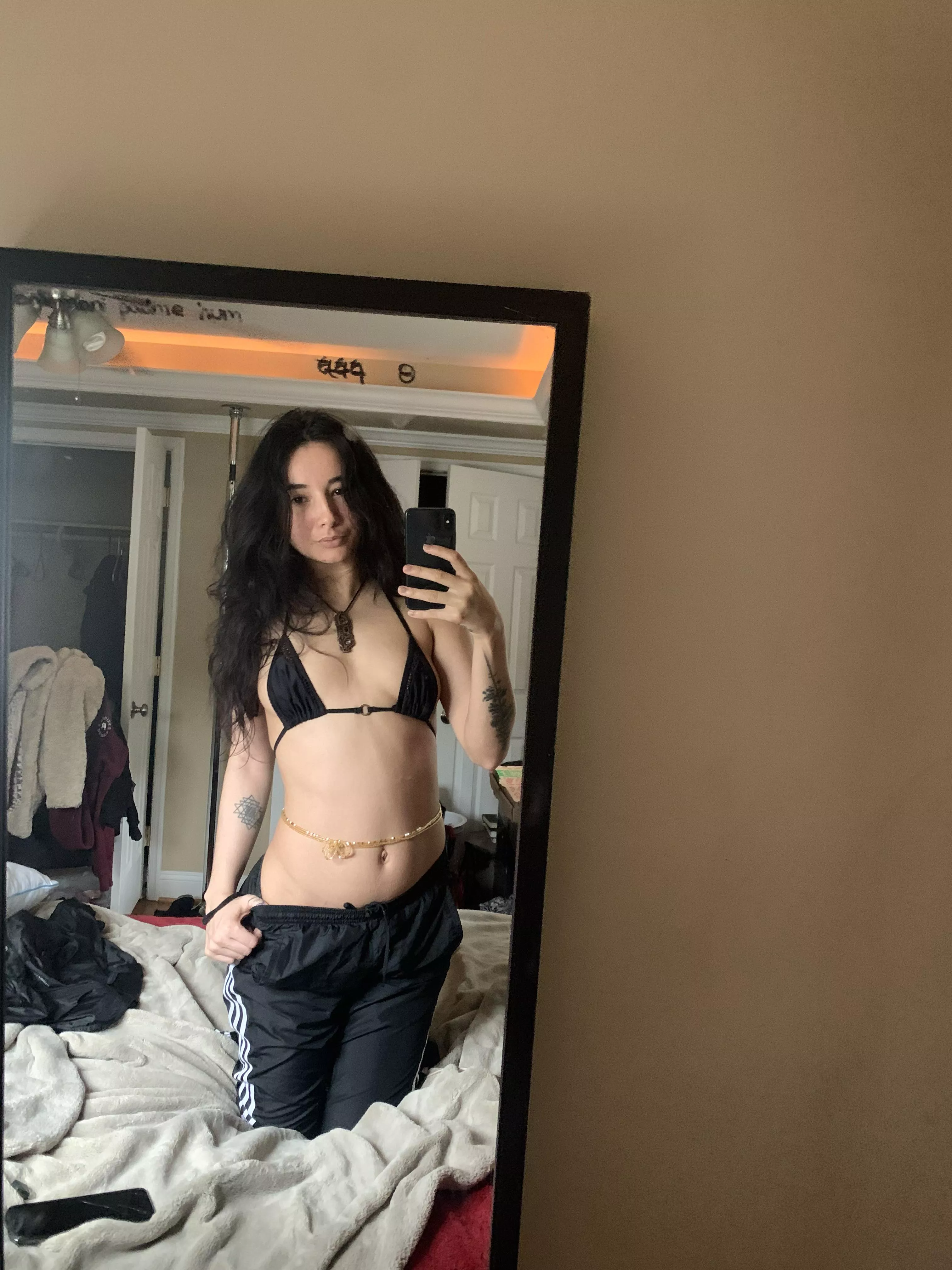 22F I know to please my daddy