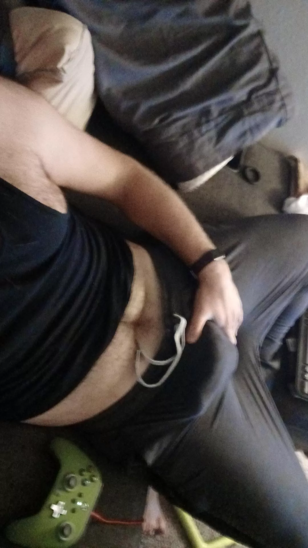 26m 4 F Nov 20 omw home from work