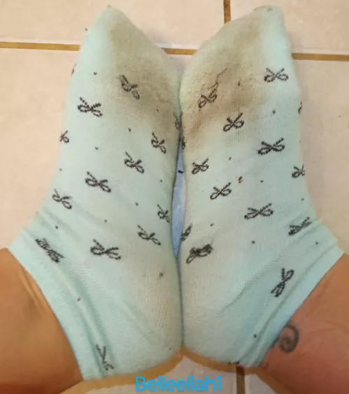 3 day worn socks ready to ship to you! Message me to claim [f]