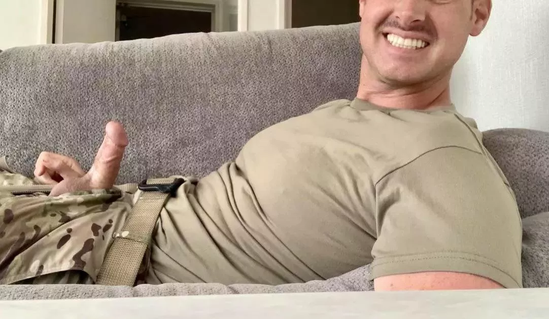 (36) Everybody’s favorite Air Force dad next door.