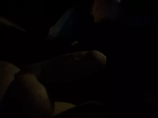 40m it’s dark outside anyone wanna sneak around