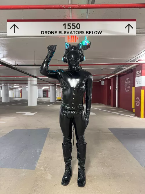 7234 :: 050 :: Statement :: Dronification is one floor away