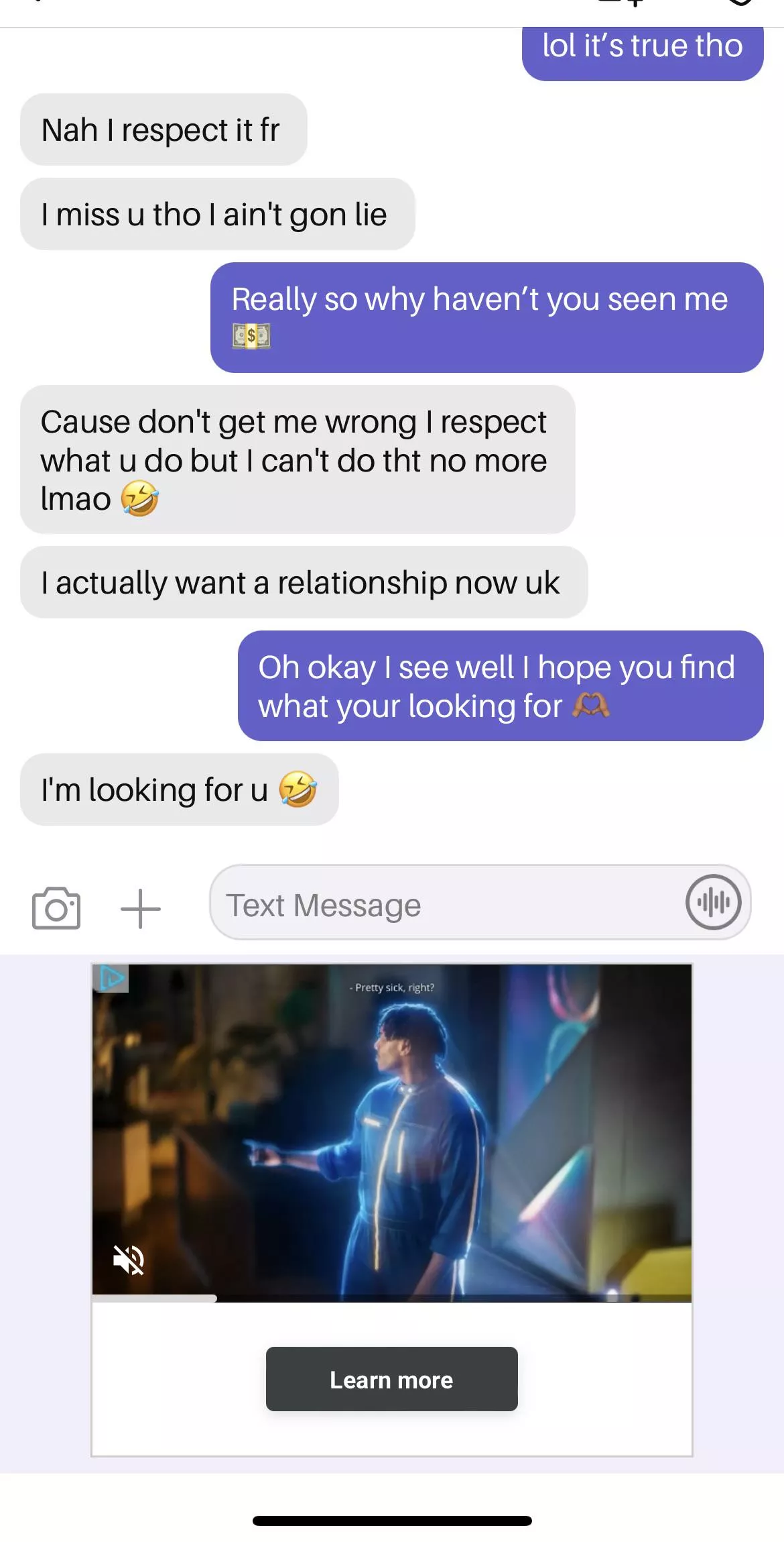 80% of my clients do this to me. I just don’t understand why? I try to be nice to get them as regulars but maybe I’m too nice 