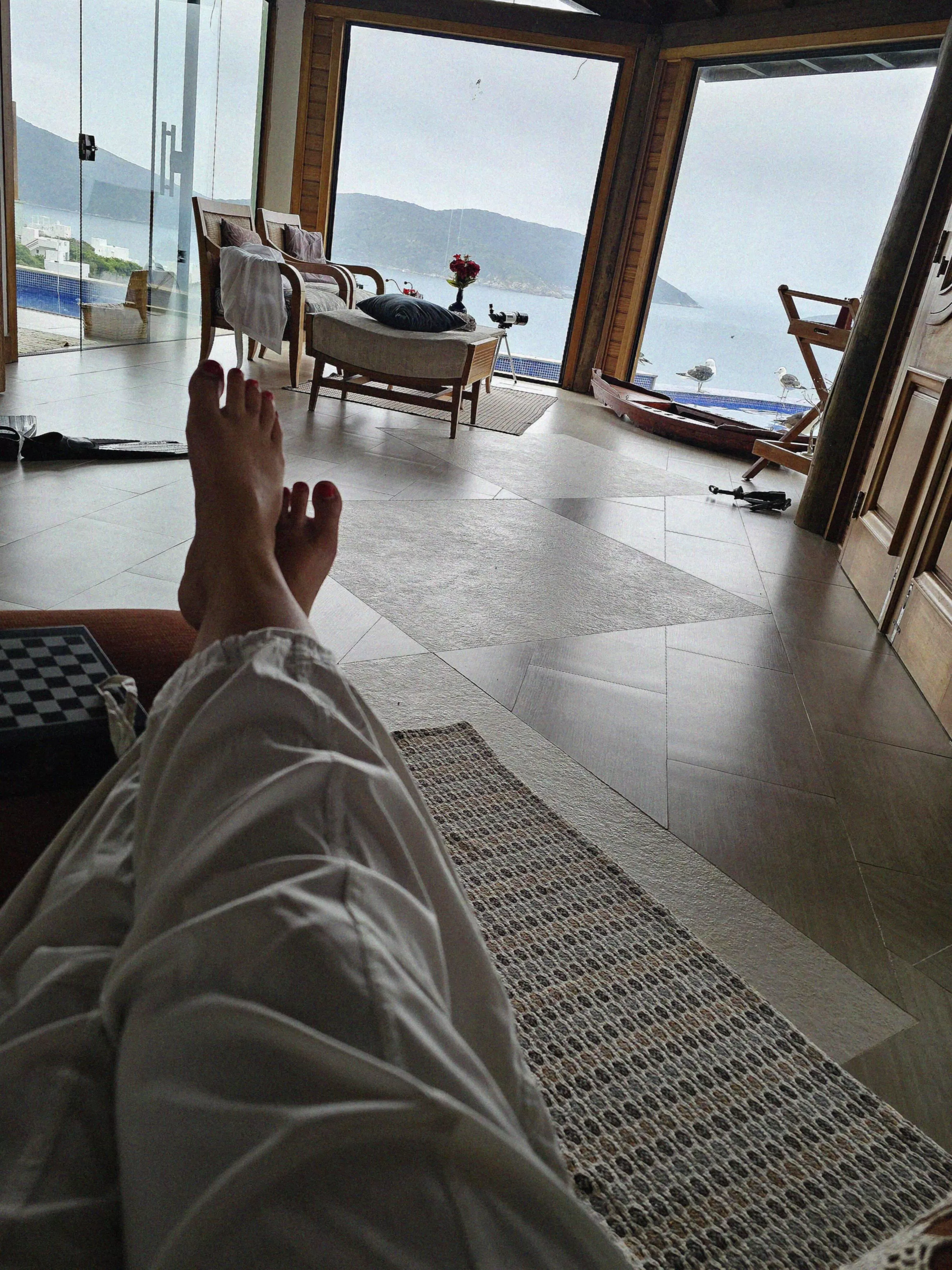 a solo time is nice, but it would be even better with someone free today as well. 27F