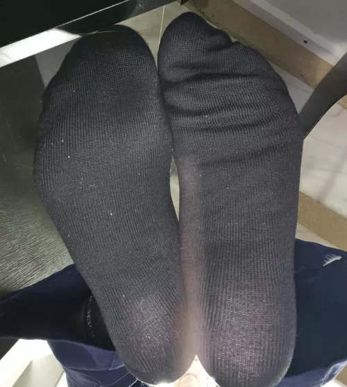 A true submissive knows their place—beneath me, both figuratively and literally. My comfort comes first, always. If I decide you’ll serve as my footstool while I work, that’s your privilege