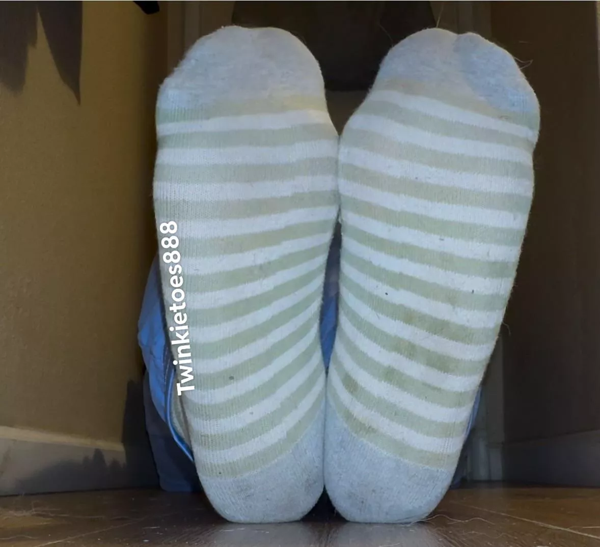 After shift socks 😵‍💫[F]