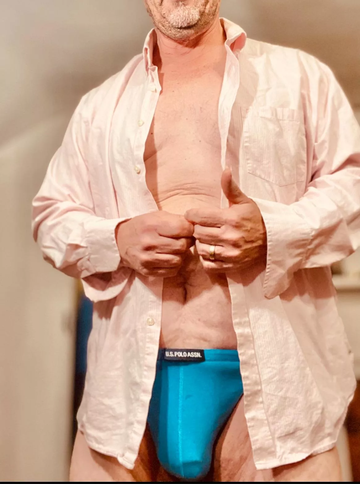 Age 60  Have a great Sexy Day My friends