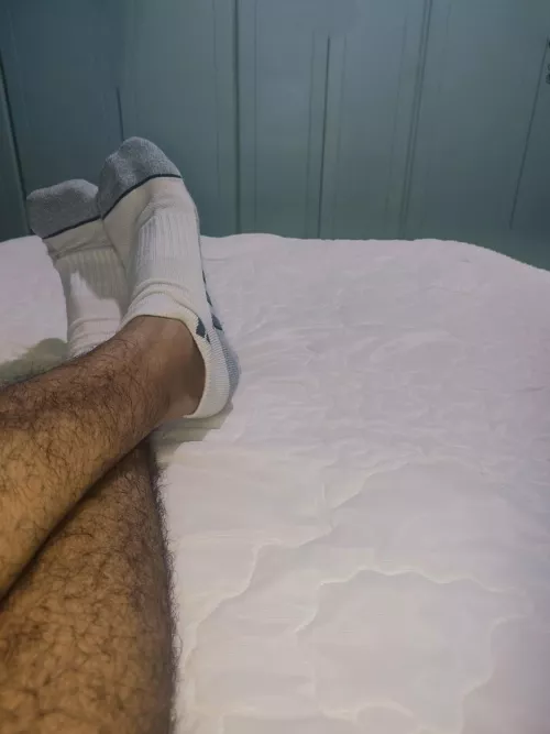 All I want is for someone to take em off for me🥹