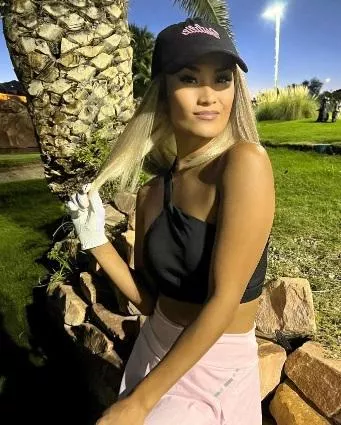 Another beautiful golf day!