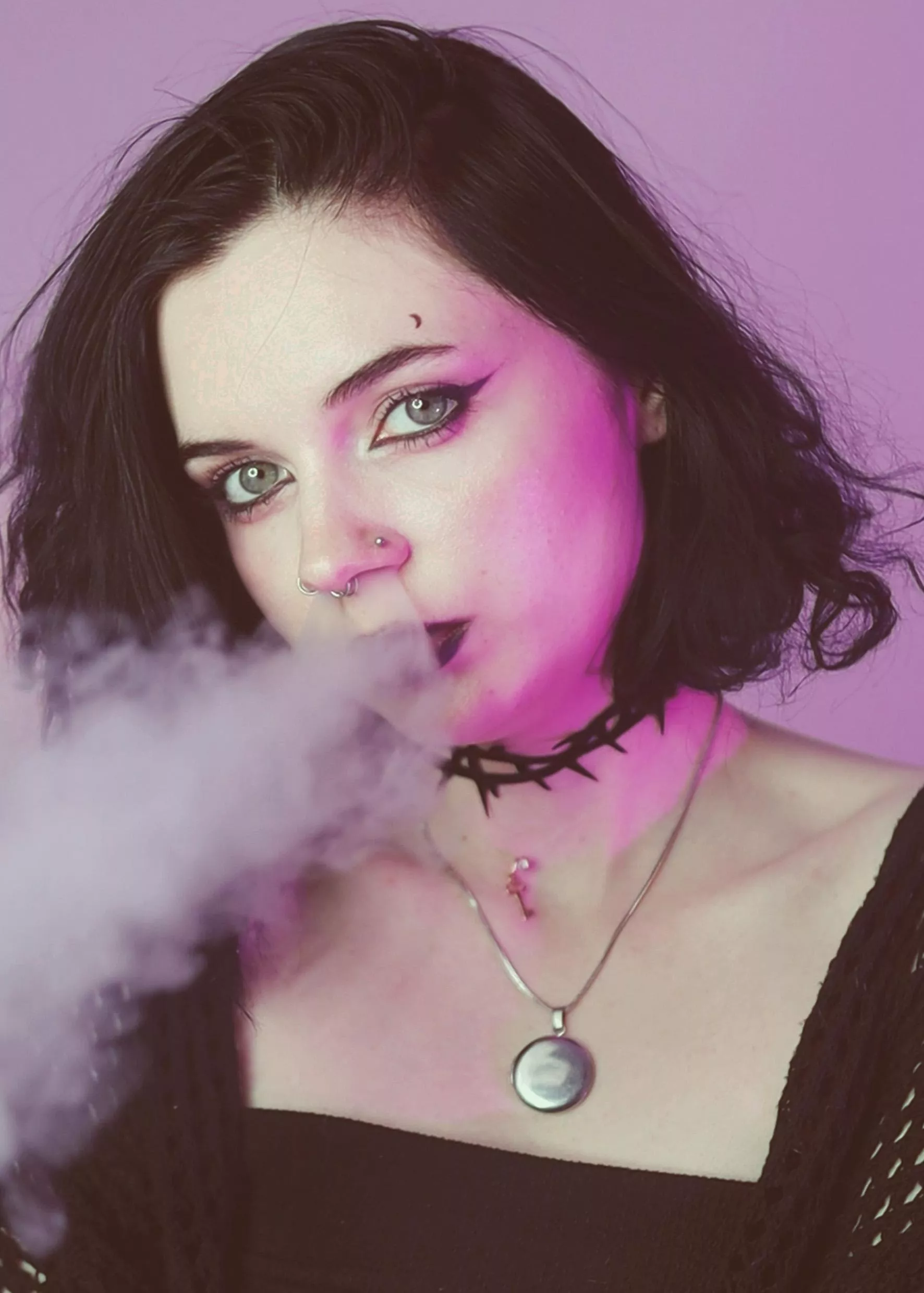 As hot as dangerously cute