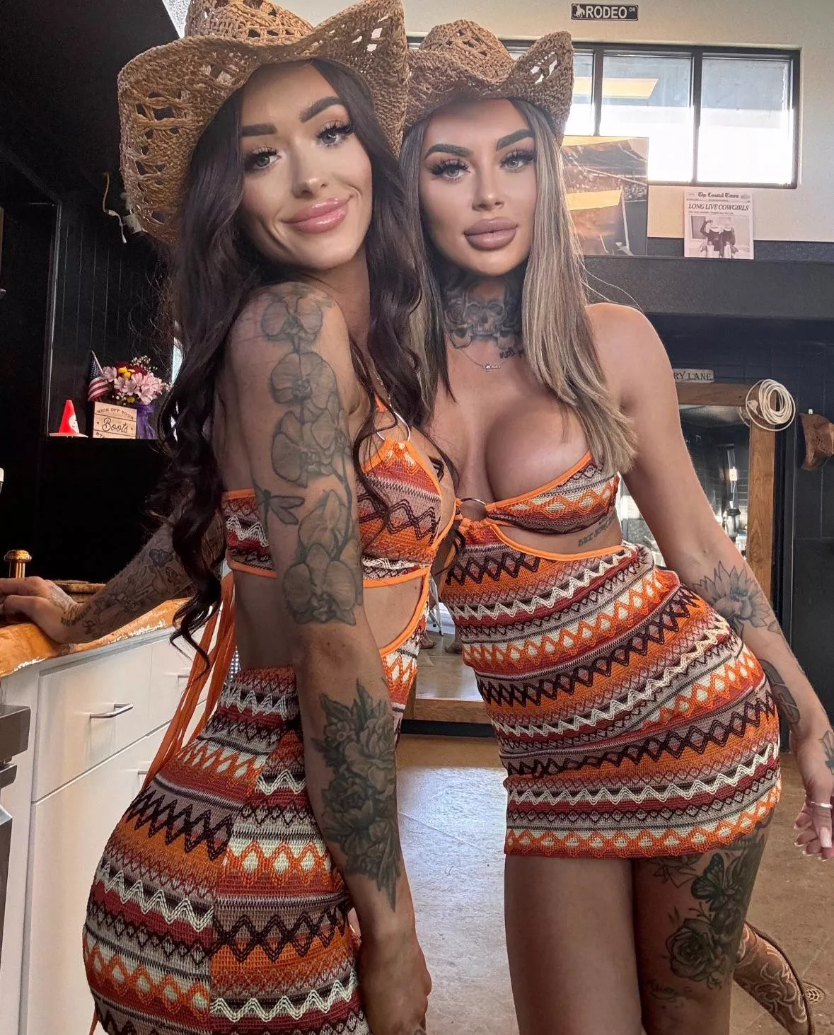 Ashley and Chansey whose got more pics 