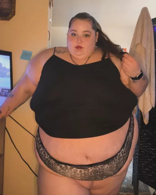 Ass or belly smothering?