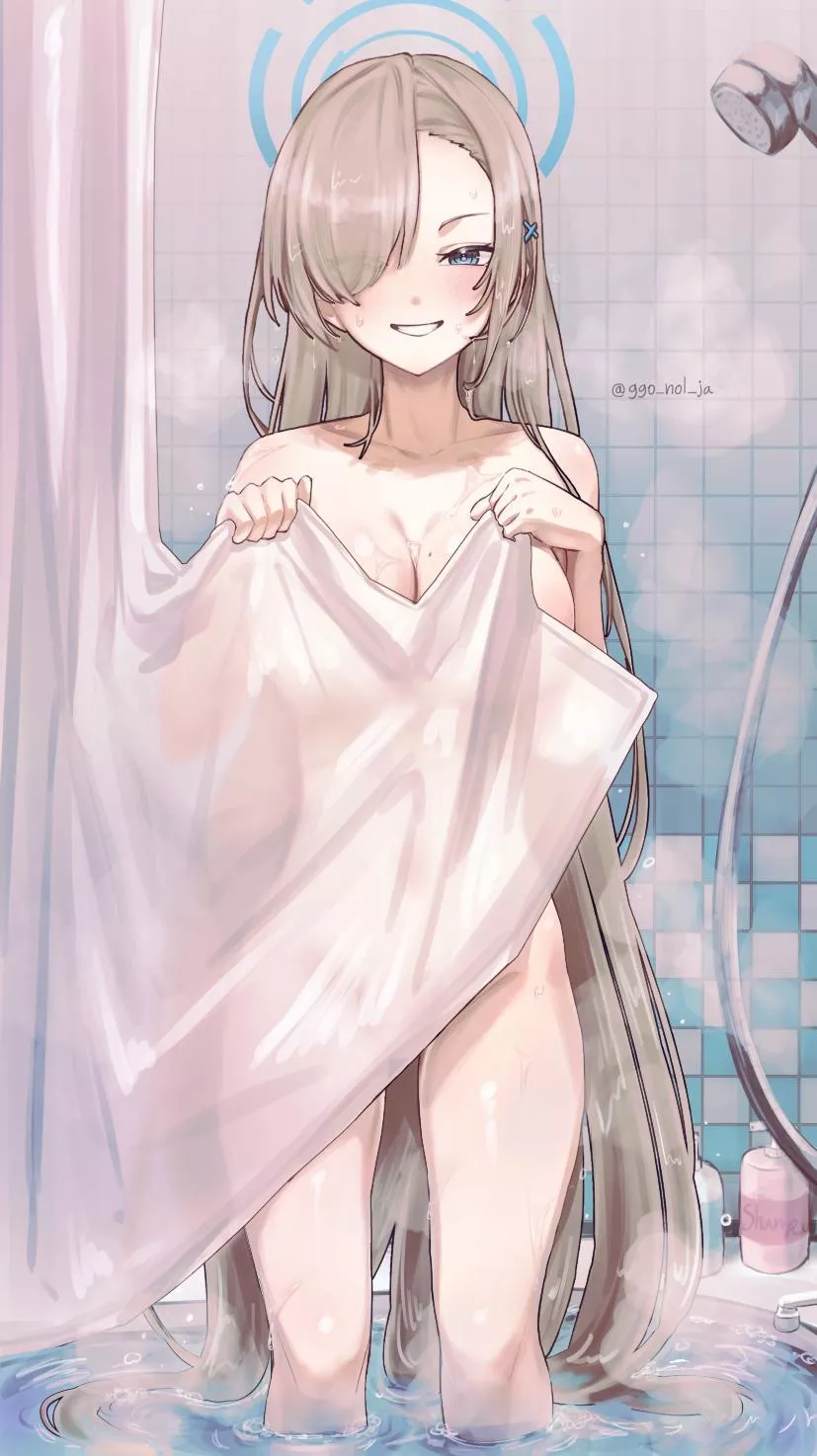 Asuna (Blue Archive) [ggo nol ja]