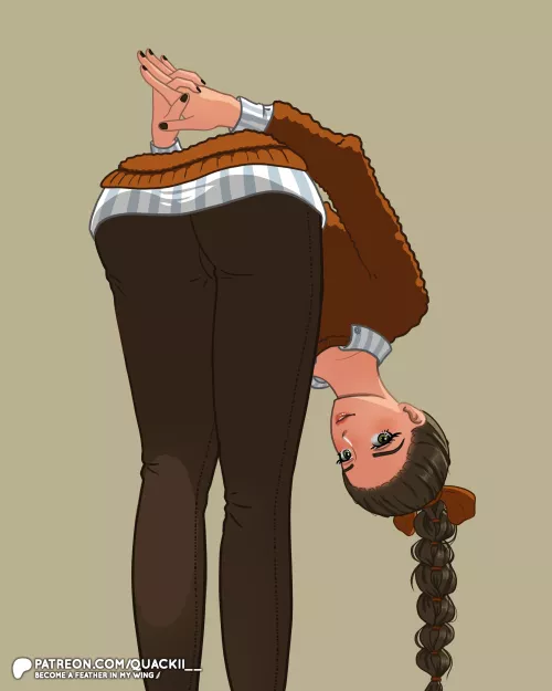 Autumn Dalia | Fanart