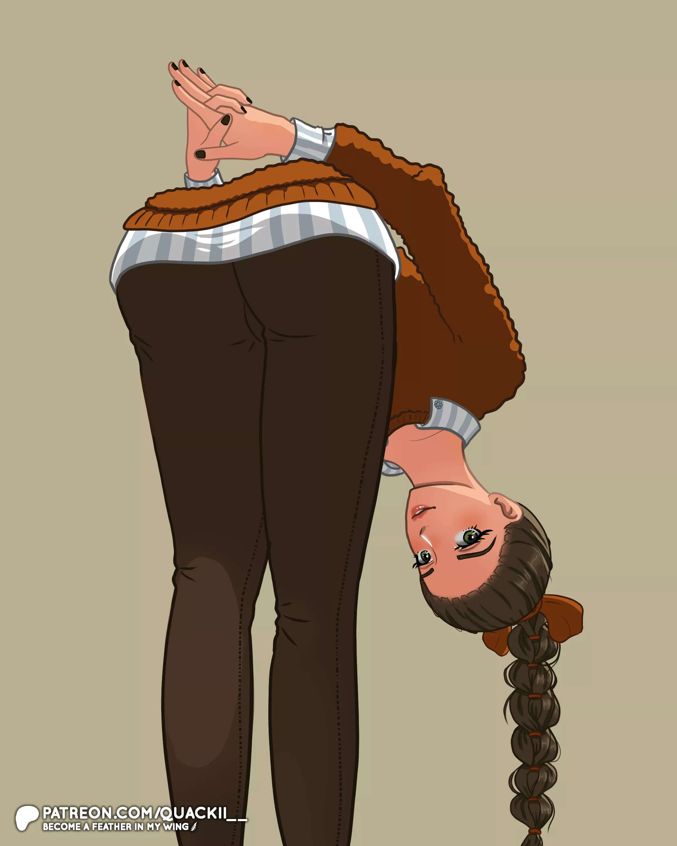 Autumn Dalia | Fanart