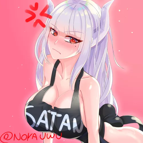 Aww, don't be shy, my love [Norauwu] 