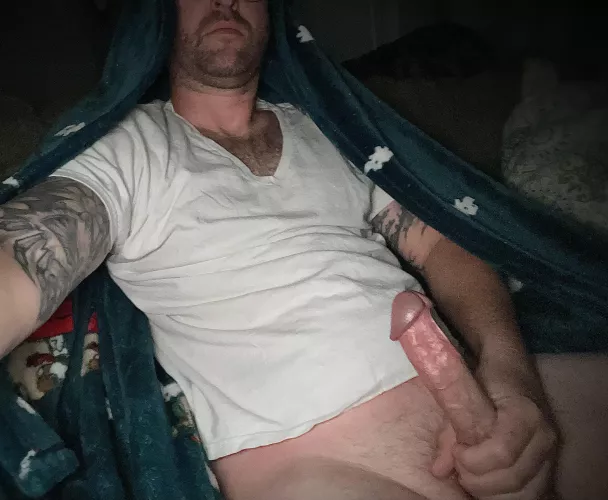 Been Lacking Lately But Fuck Am I Hard Tnght 